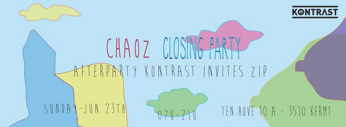 CHaoz Closing party